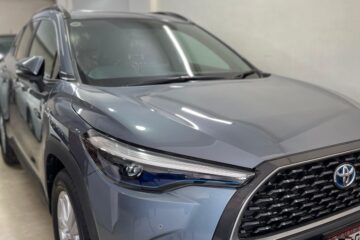 TOYOTA COROLLA CROSS HEV X