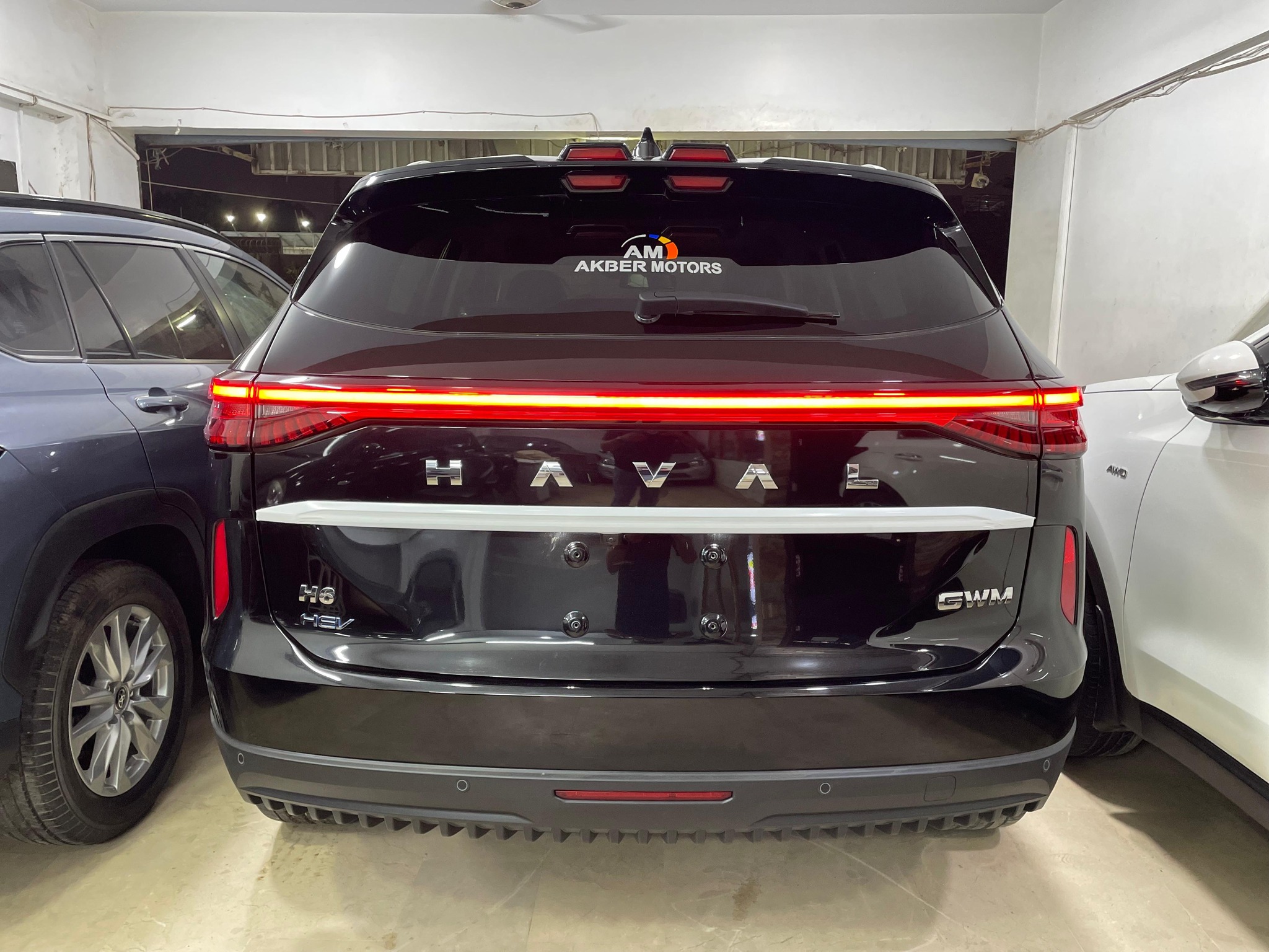 Haval H6 HEV
