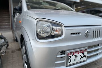 SUZUKI ALTO VXL AGS