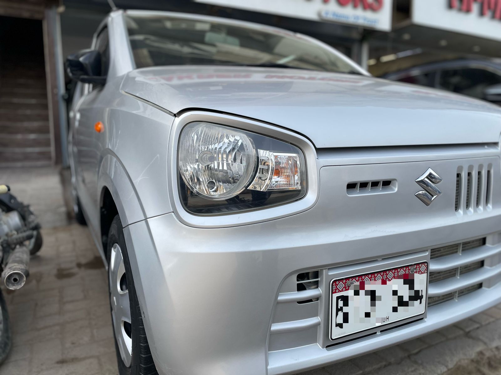 SUZUKI ALTO VXL AGS