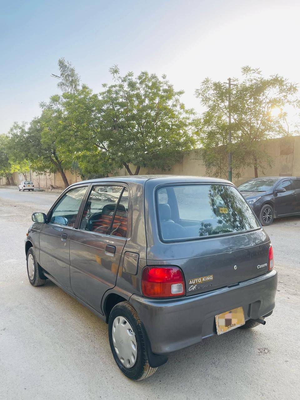 Daihatsu Coure