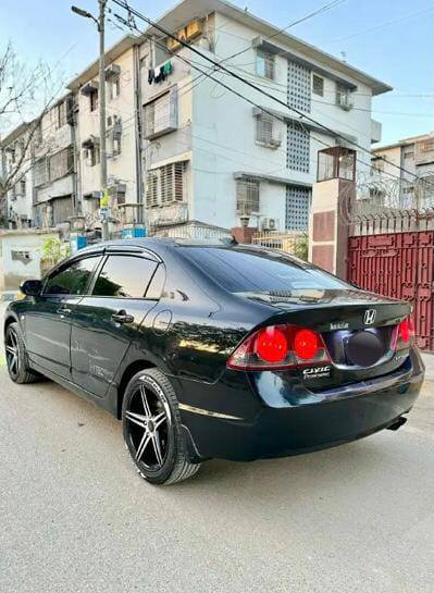 Honda Civic 2009 Mode