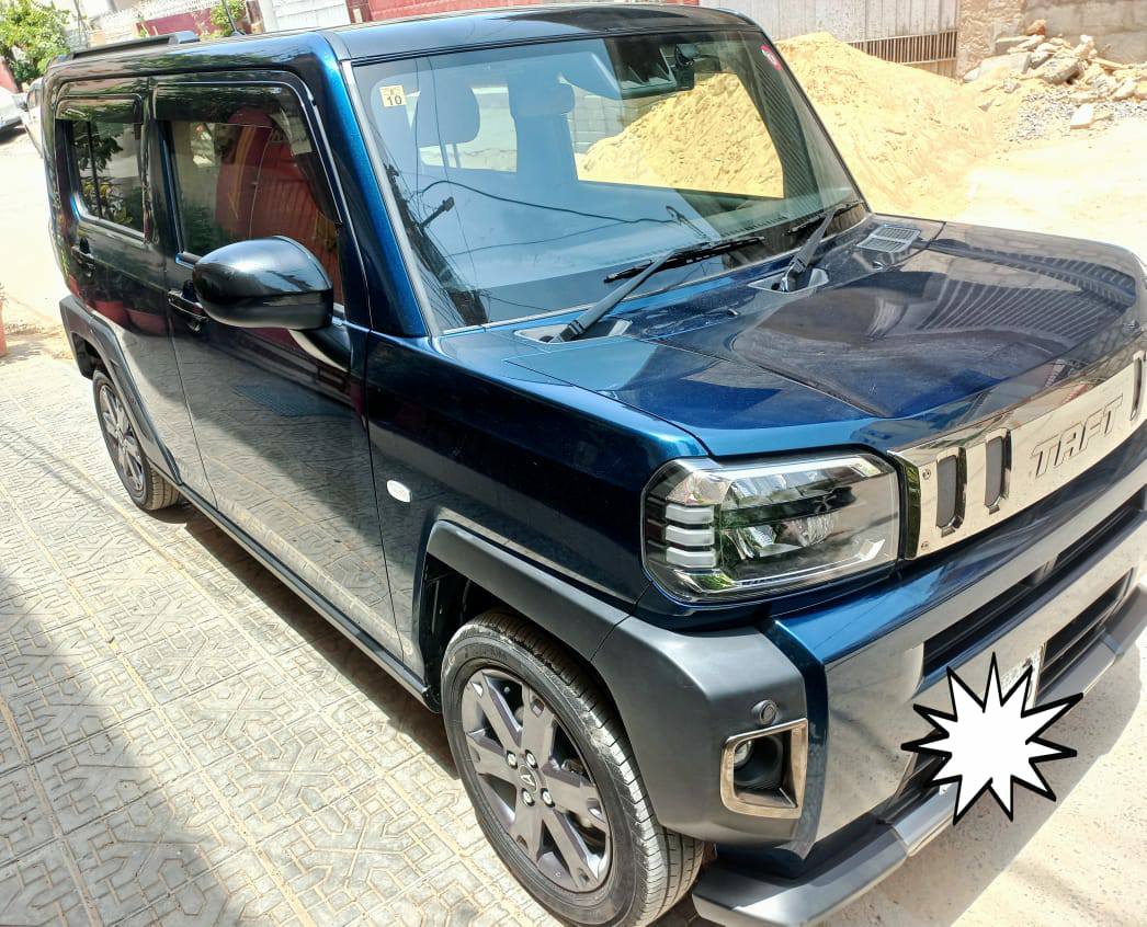 Daihatsu Taft Turbo G