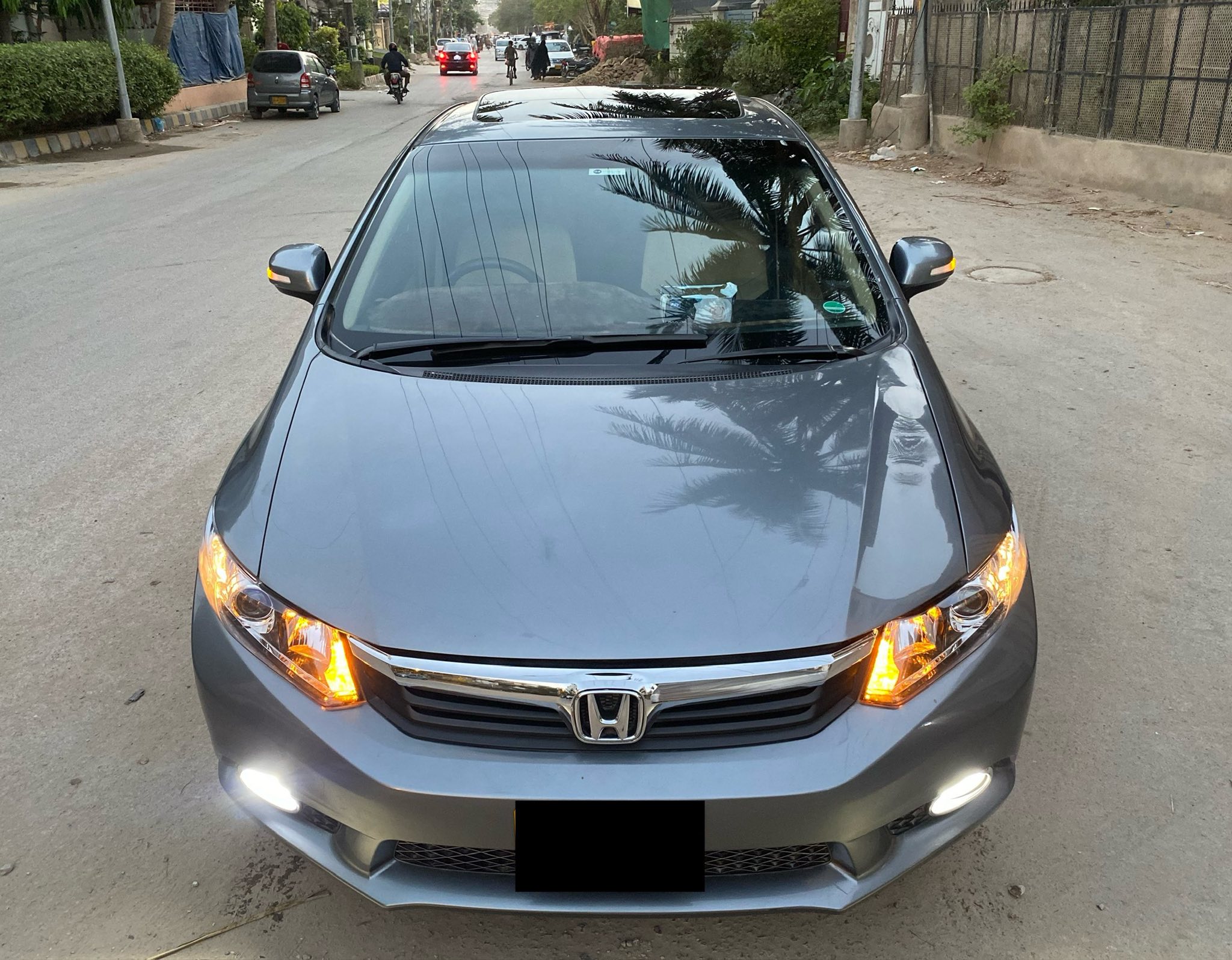 Honda Civic Rebirth