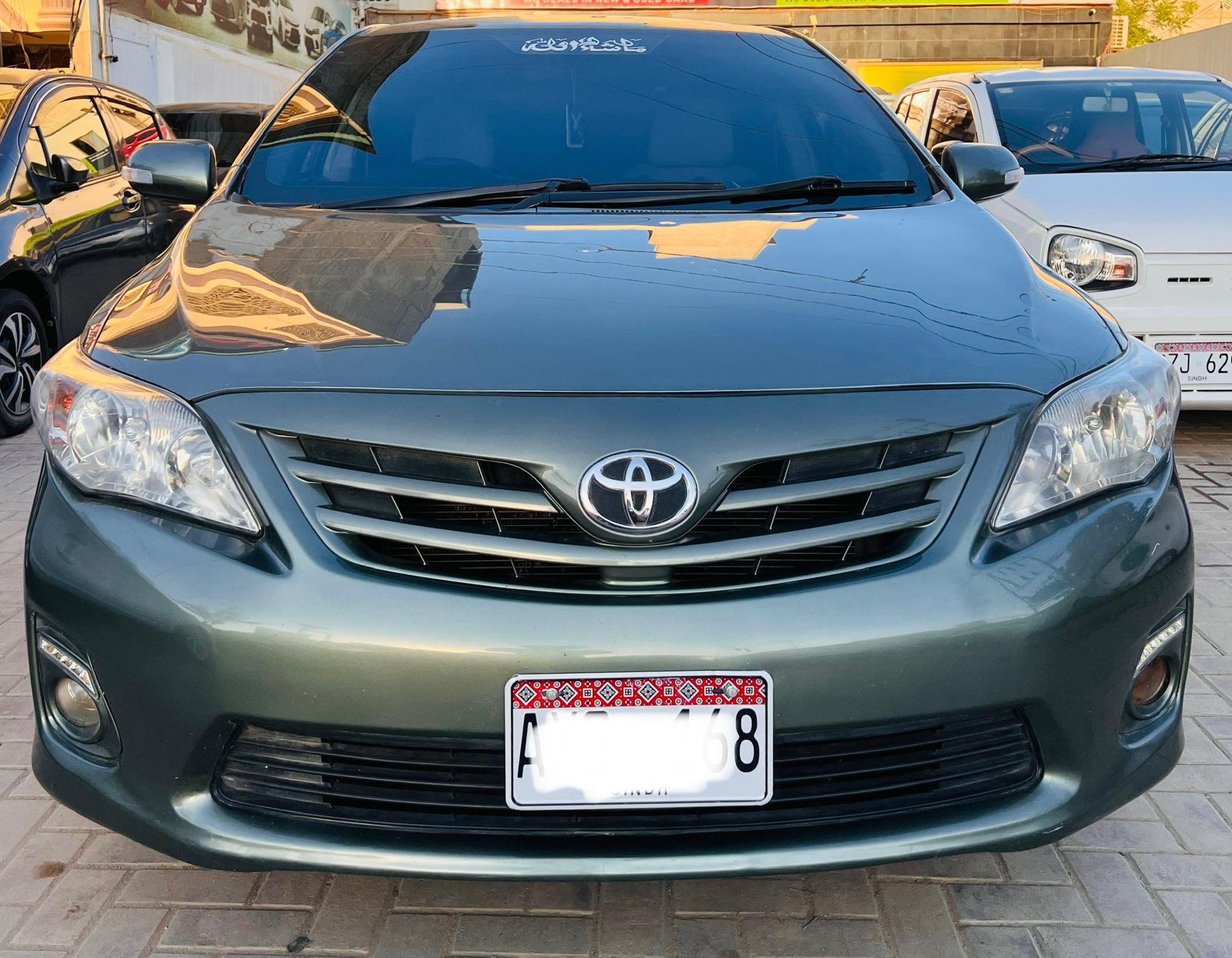 Toyota corolla 1.6