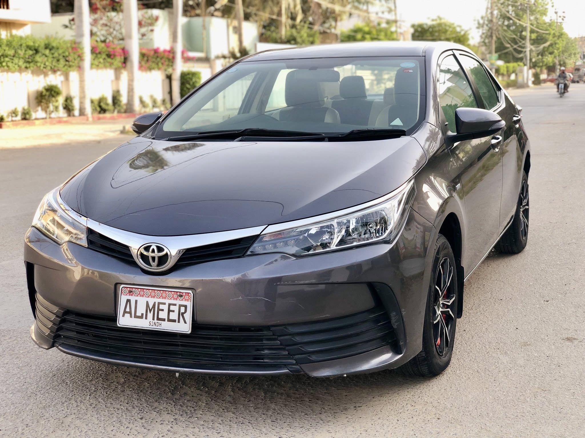 TOYOTA COROLLA GLI