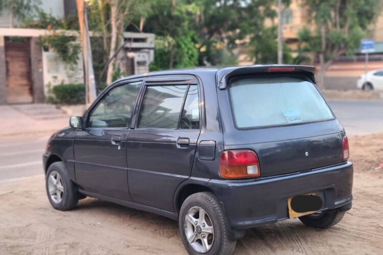 Daihatsu Cuore CX