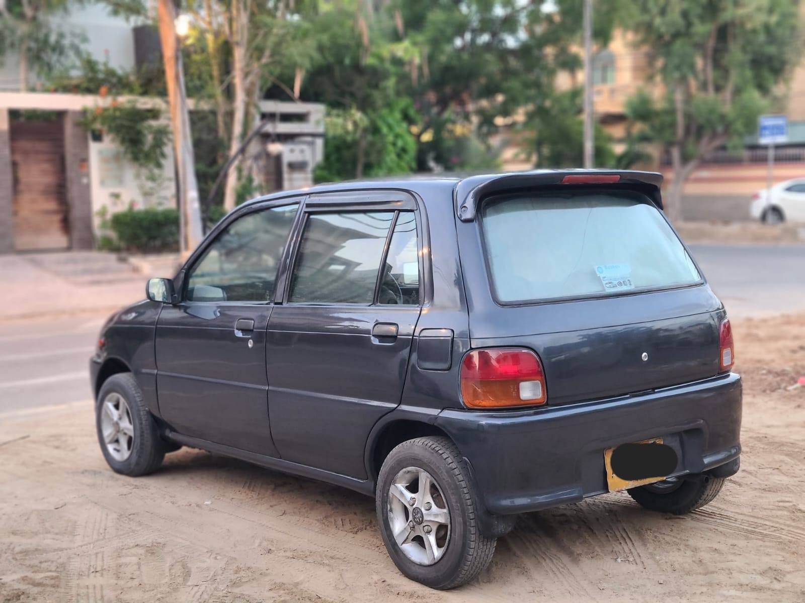Daihatsu Cuore CX
